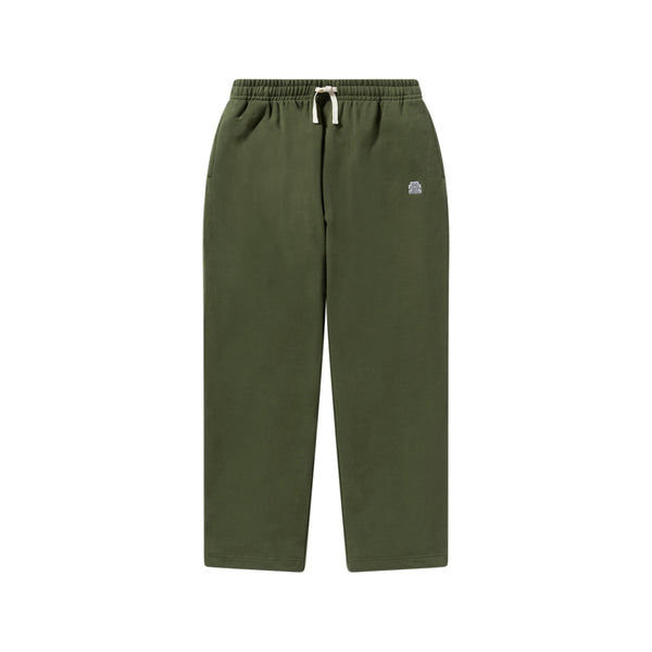 SMALL OG LABEL HEAVYWEIGHT SWEAT PANTS OLIVE