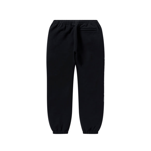 HWC COLLEGE SWEAT PANTS BLACK