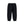 SMALL HWC POLY TRACK PANTS BLACK