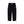 B EMBLEM HEAVYWEIGHT SWEAT PANTS BLACK