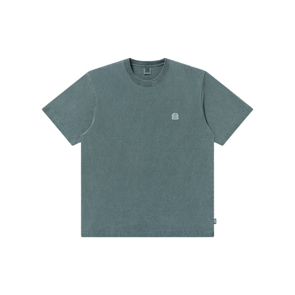 SMALL OG PIGMENT DYED TEE GREEN