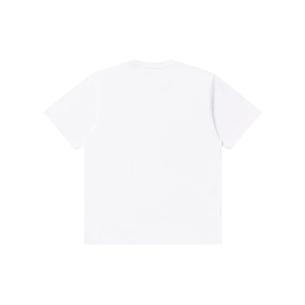 DOLLAR BILL OG LABEL TEE WHITE