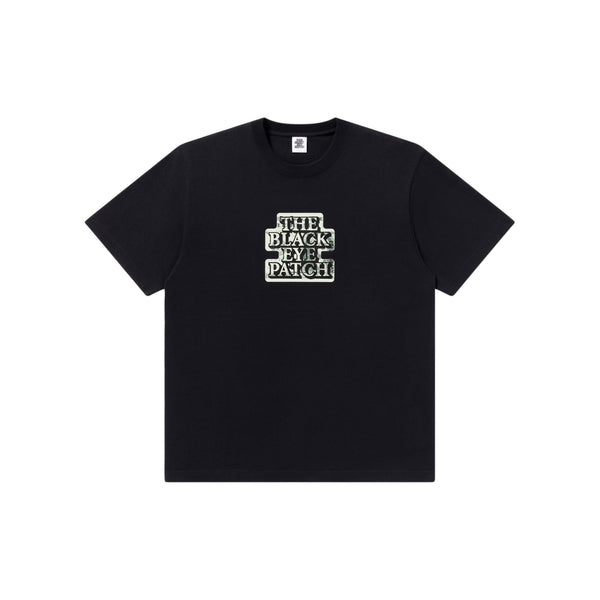 DOLLAR BILL OG LABEL TEE BLACK