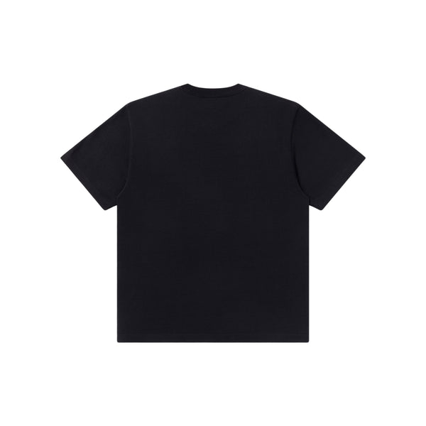 DOLLAR BILL OG LABEL TEE BLACK