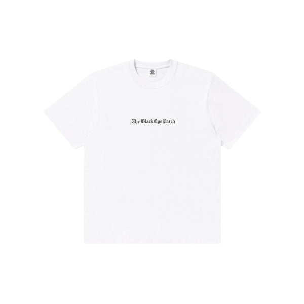 BEP TIMES TEE WHITE