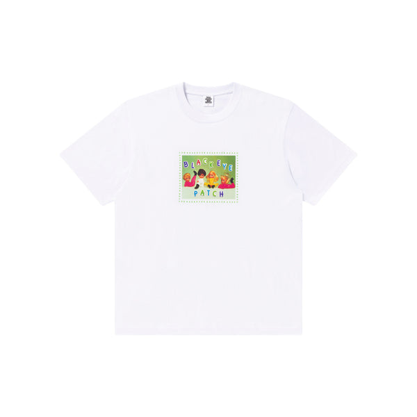 PLAYTOY TEE WHITE