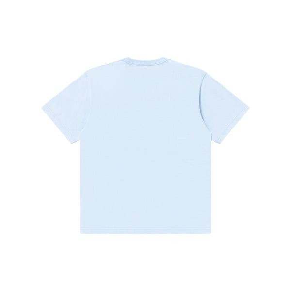 ASSORTED COMPANIES TEE PASTEL BLUE