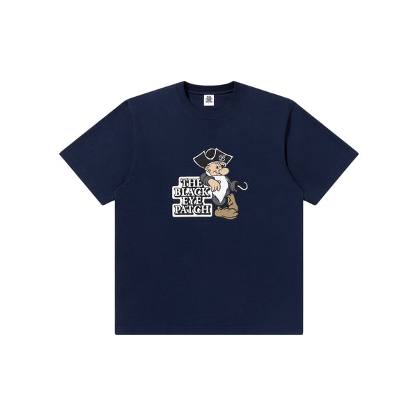 OG PIRATE TEE NAVY