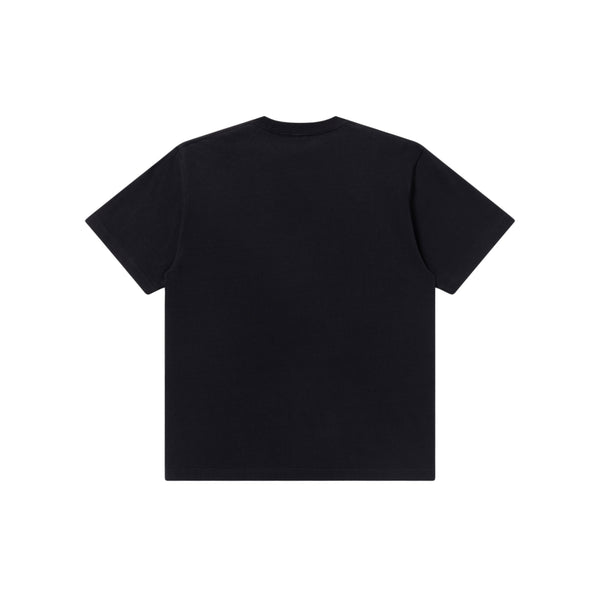 BLADED LOGO TEE BLACK