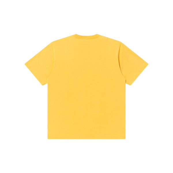 FRUIT LABELS TEE YELLOW