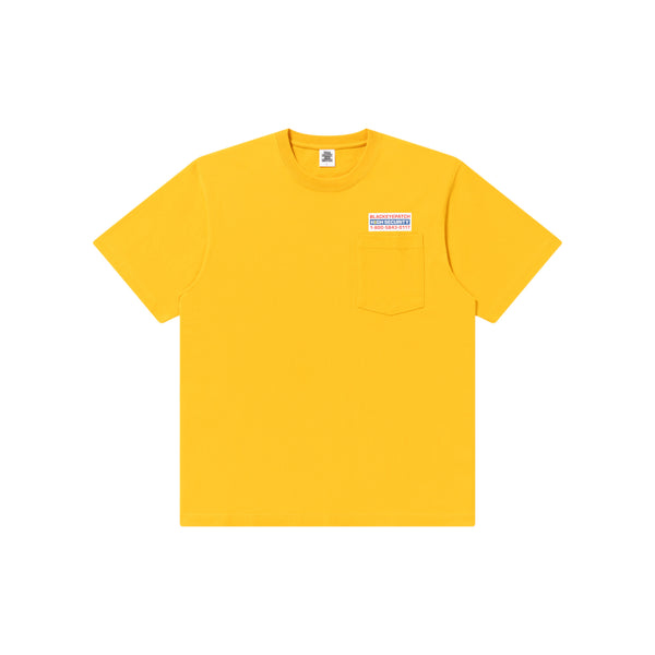 OG MASTERKEY POCKET TEE MUSTARD