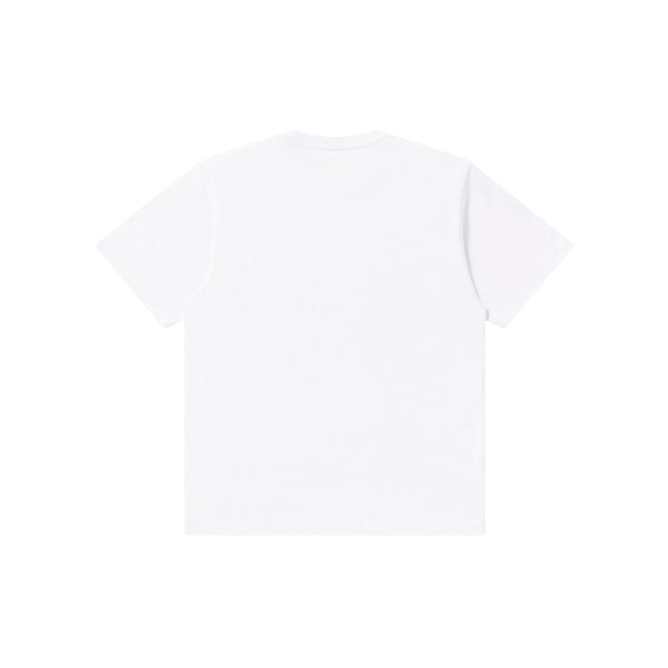 ON THE RUN TEE WHITE