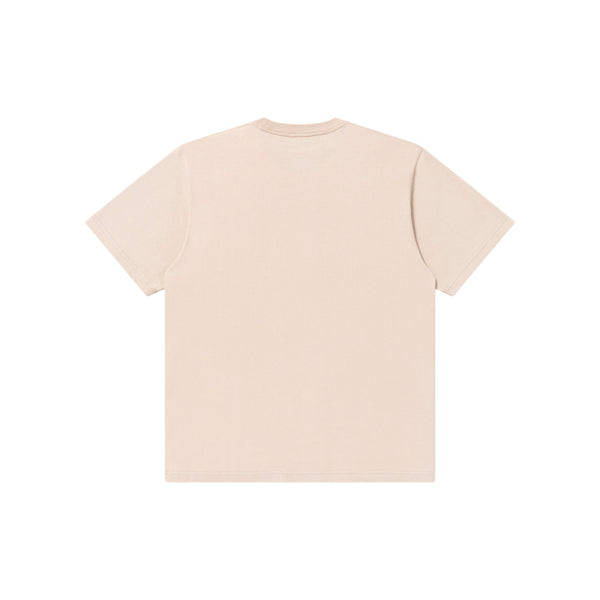 ON THE RUN TEE BEIGE