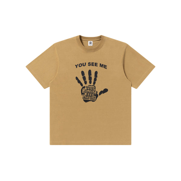 TALK TO THE HAND TEE SAND