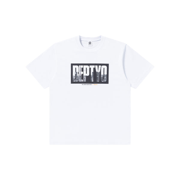 BEPTYO TEE WHITE