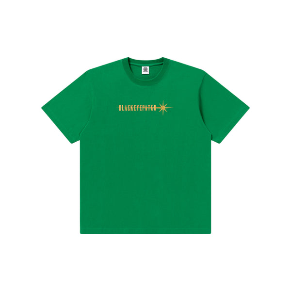 PREMIRE EMBLEM TEE GREEN