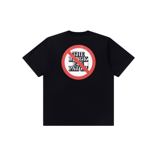 PROHIBITED OG LABEL TEE BLACK