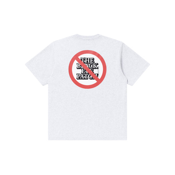 PROHIBITED OG LABEL TEE ASH