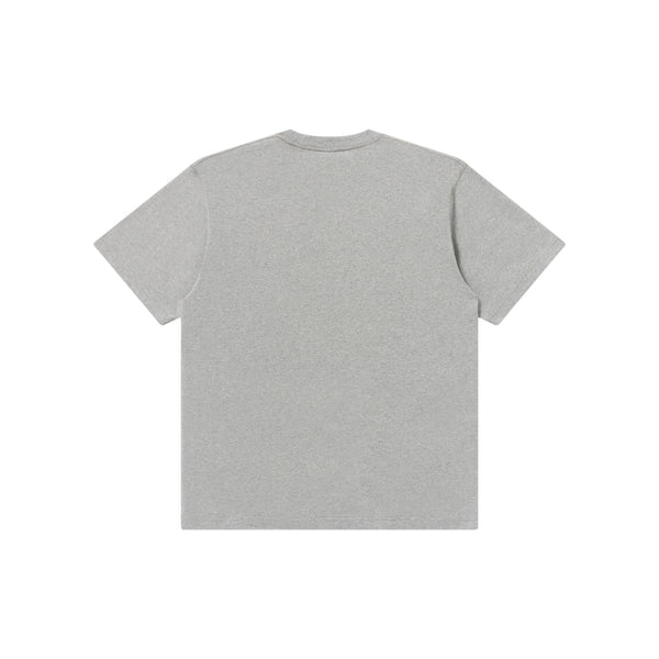 SERPETINE STAR LOGO TEE HEATHER GRAY