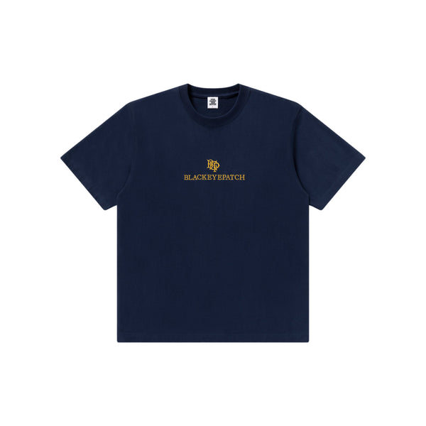 CLASSIC EMBLEM TEE NAVY