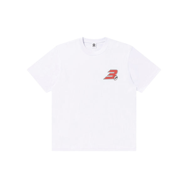 THE ANSW3R TEE WHITE