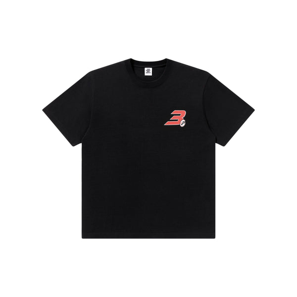 THE ANSW3R TEE BLACK