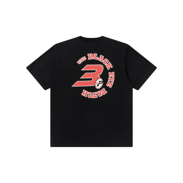 THE ANSW3R TEE BLACK