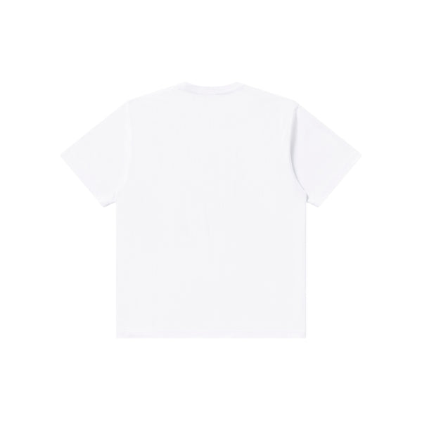 BULLET RAIN TEE WHITE