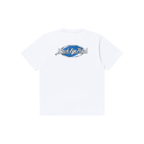 FRESH TREES LOGO TEE WHITE