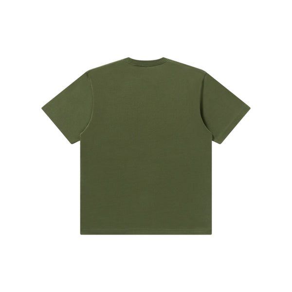 HOT SNACK PACK TEE OLIVE