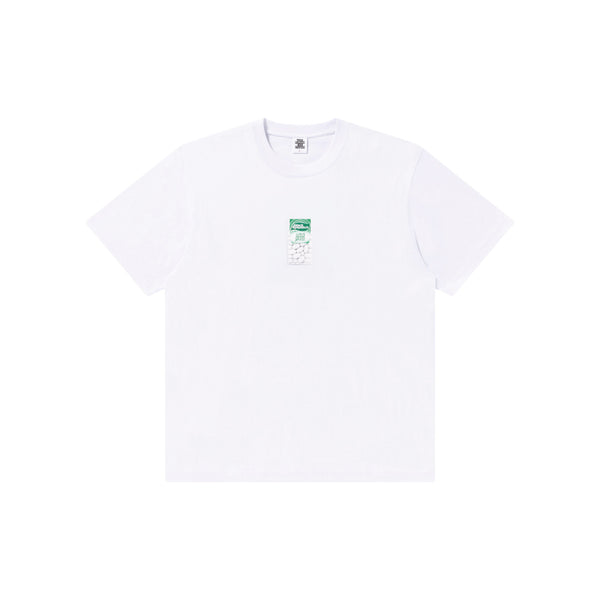 FRESH TABLETS TEE WHITE