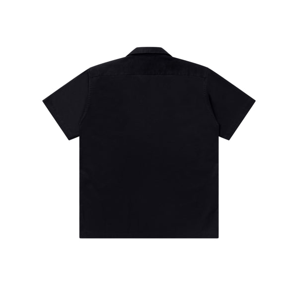 CHINATOWN DRAGON S/S SHIRT BLACK