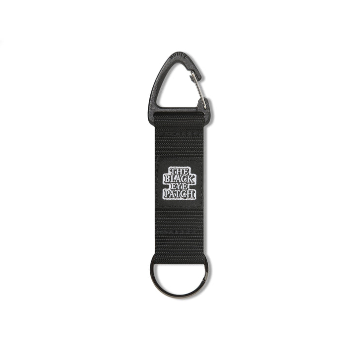 OG LABEL WEBBING KEYRING