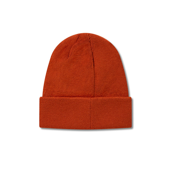 OG LABEL PATCHED BEANIE BRICK