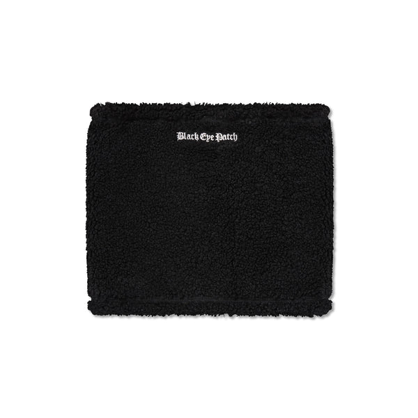 BOA NECK WARMER BLACK