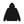 Small OG Label Heavyweight Hoodie, Black