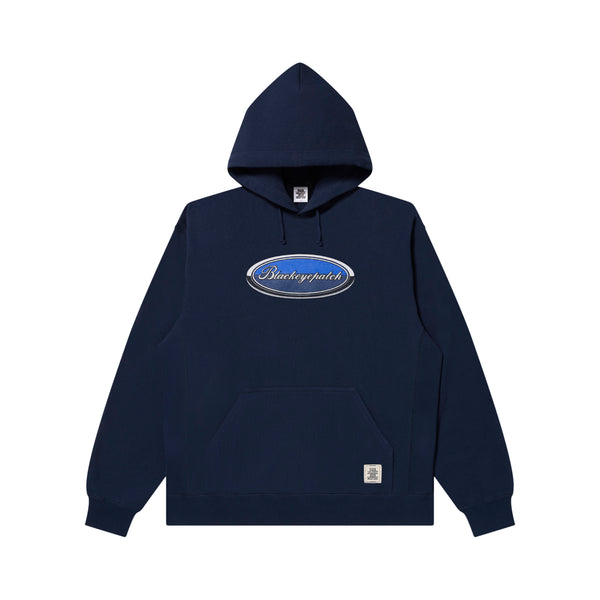 PARKING SIGN HOODIE NAVY