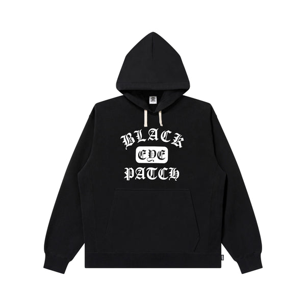 OE COLLEGE HOODIE BLACK