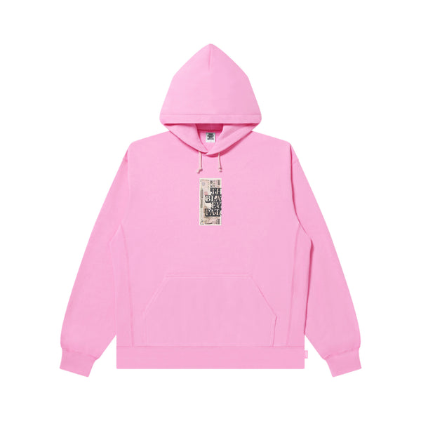 OG YUKICHI BILL HOODIE PINK