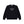 BRAND ORIGIN CREW SWEAT BLACK