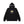 BALACLAVA EMOJI HOODIE BLACK