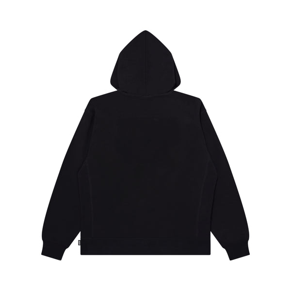 BALACLAVA EMOJI HOODIE BLACK