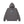 GRAYSCALE LABEL PACK HOODIE CHARCOAL