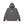 GRAYSCALE LABEL PACK HOODIE CHARCOAL