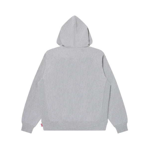 HWC HOODIE HEATHER GRAY