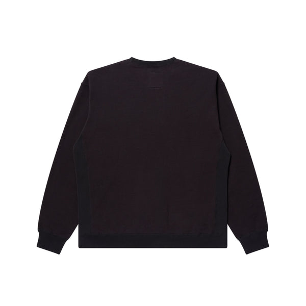 SMALL OG ”PRO COTTON” CREWNECK SWEAT BLACK