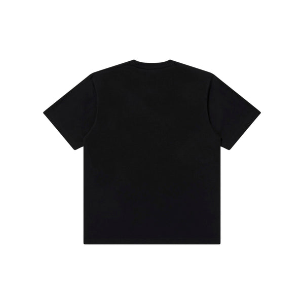 LAUNDRY BAG OG LABEL TEE BLACK