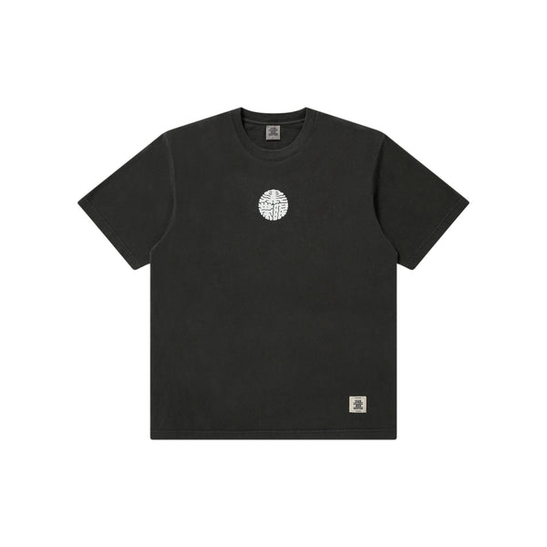 KAMON TOKYO SOUVENIR TEE PIGMENT CHARCOAL