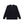SMALL HWC L/S TEE BLACK