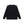 SMALL HWC L/S TEE BLACK